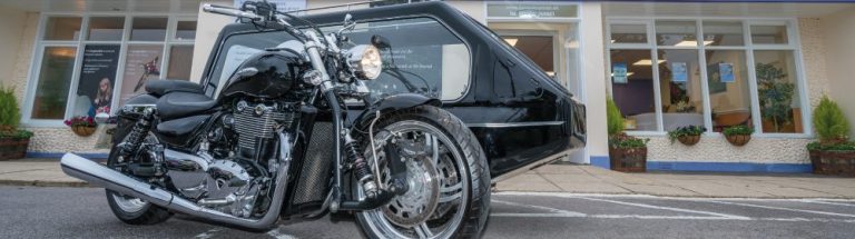 Photo of funeral transport options